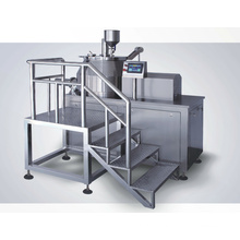 GHL-200 High Speed Wet Material Super Mixer Rotary Granulator